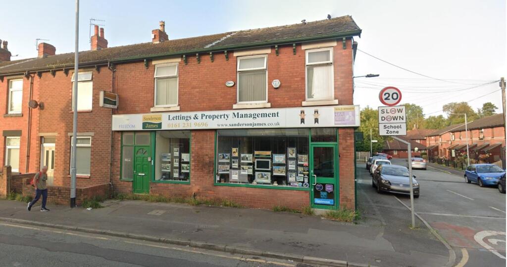 Main image of property: Reddish Lane, Greater Manchester