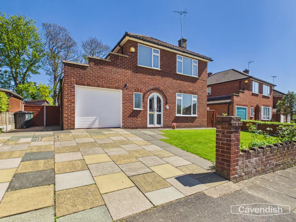 Main image of property: Queensway, Newton, Chester