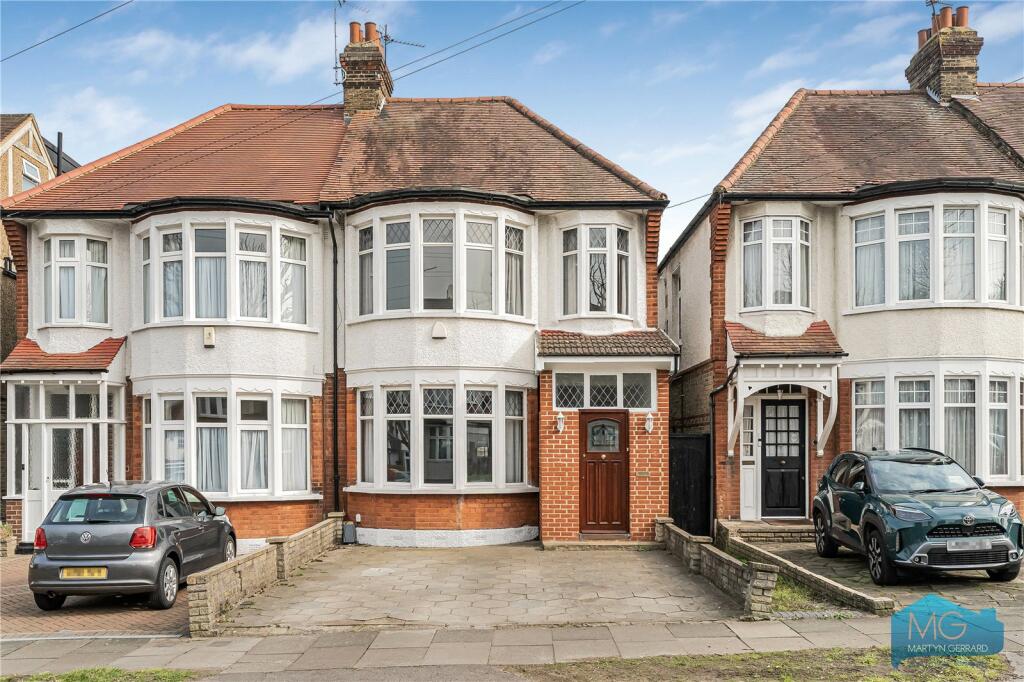 Main image of property: Green Moor Link, London, N21