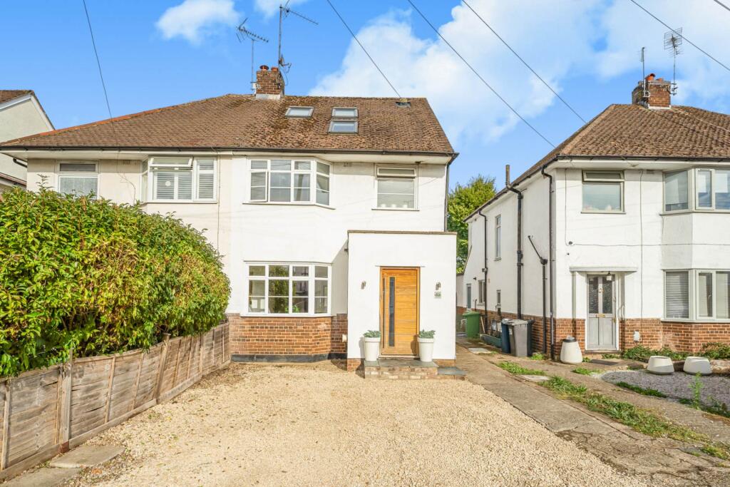 Main image of property: Glade Road, Marlow