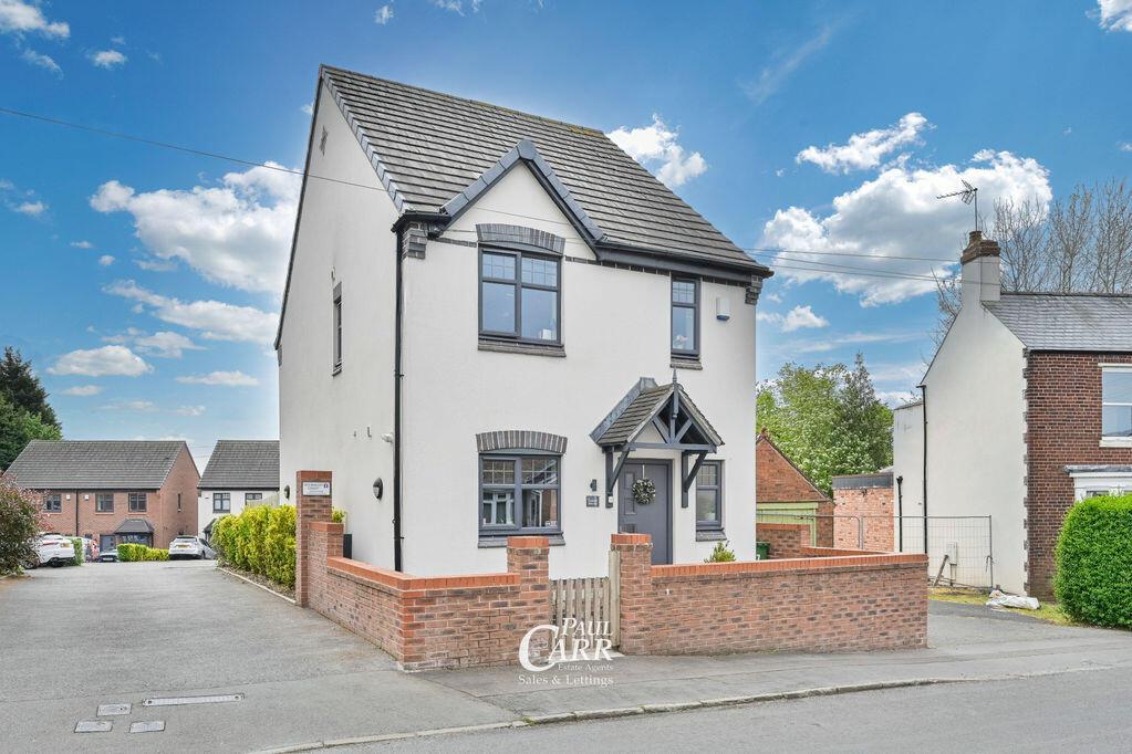 Main image of property: Wood Lane, Hednesford