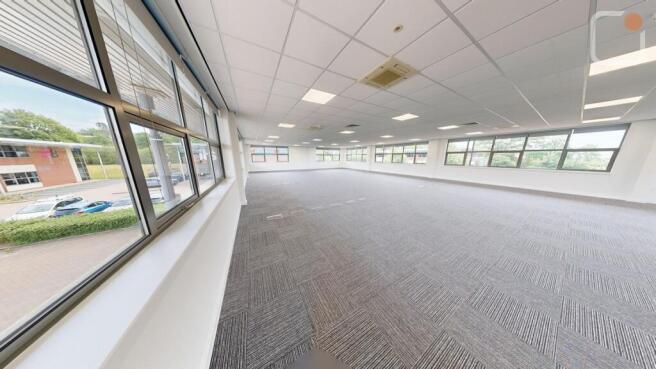 6700 Daresbury Park - First Floor