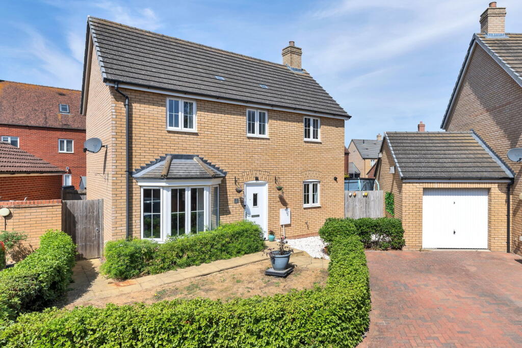 Main image of property: Arpins Pightle, Cranfield, Bedford, MK43 0GG