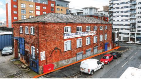 Main image of property: 20 Lord Street & 30 Stocks Street, Manchester, Greater Manchester