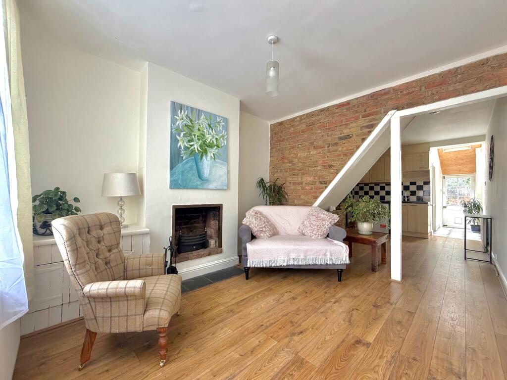Main image of property: Nascot Street, Watford, WD17