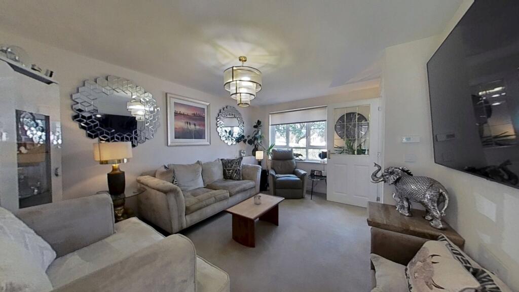 House in Glasgow, Glendale, Robroyston - View 4