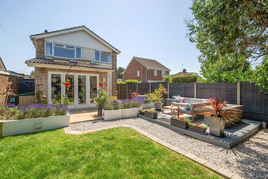 Main image of property: Tewkesbury Avenue, Fareham