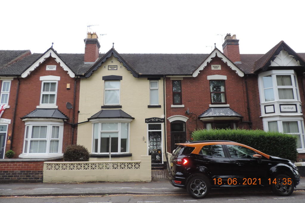 Main image of property: Corporation Street, Stafford