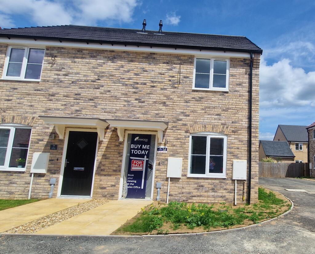 Main image of property: Grant Close, Donington, SPALDING