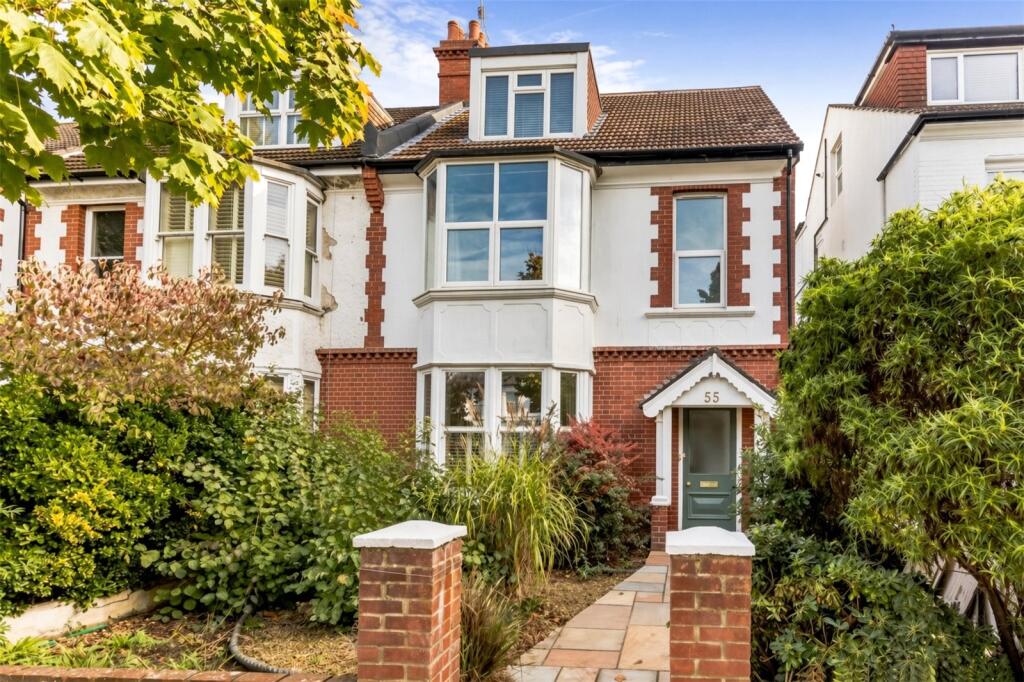 Main image of property: Rutland Gardens, Hove, BN3