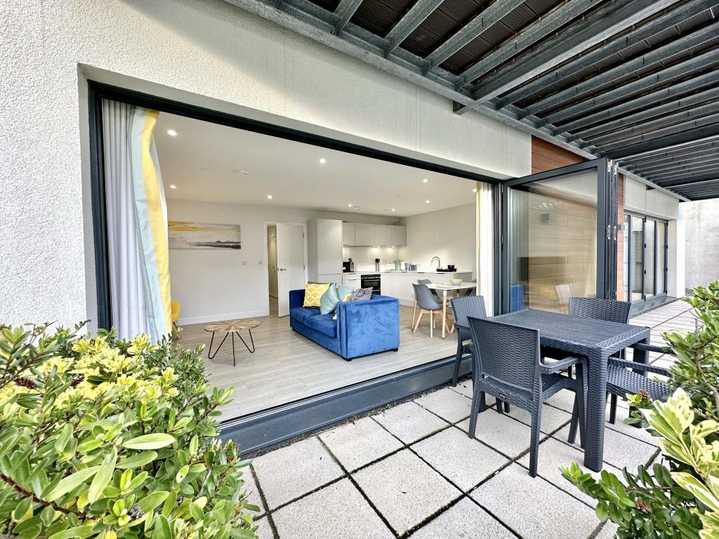 2-bed apartment on Beach Road, Woolacombe, Devon, EX34, £345,000