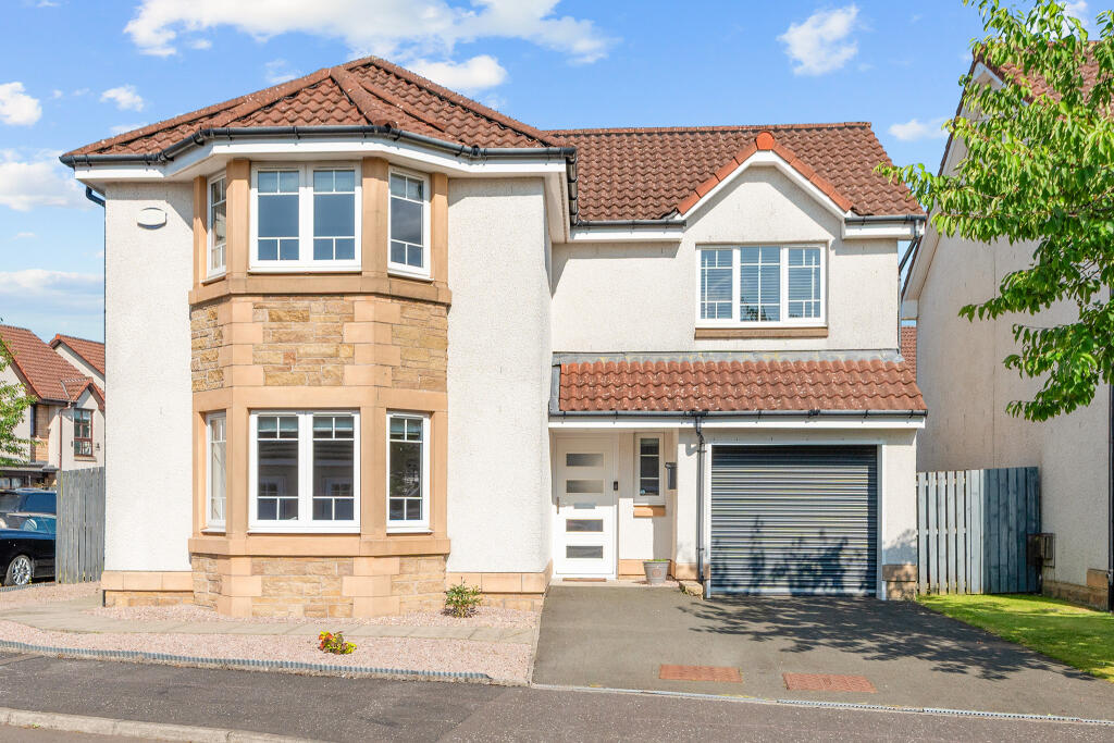 Main image of property: 24, Cauldhame Farm Road, New Carron, Falkirk, FK2 7FQ