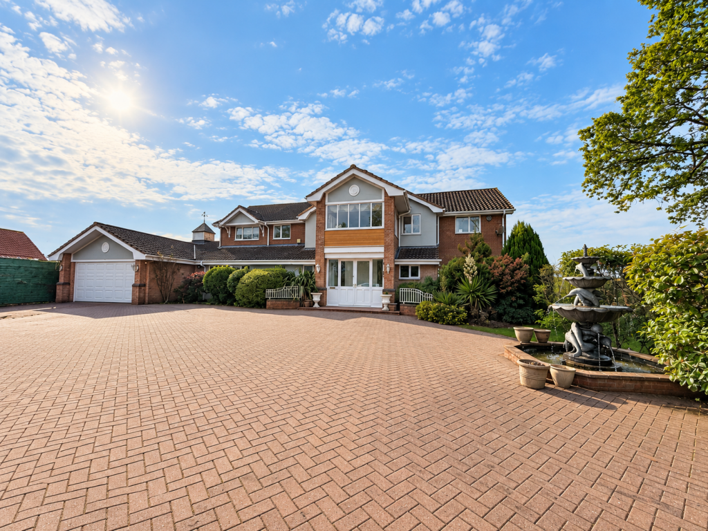 House in Bromsgrove, Wythall Heath, Wythall - View 4