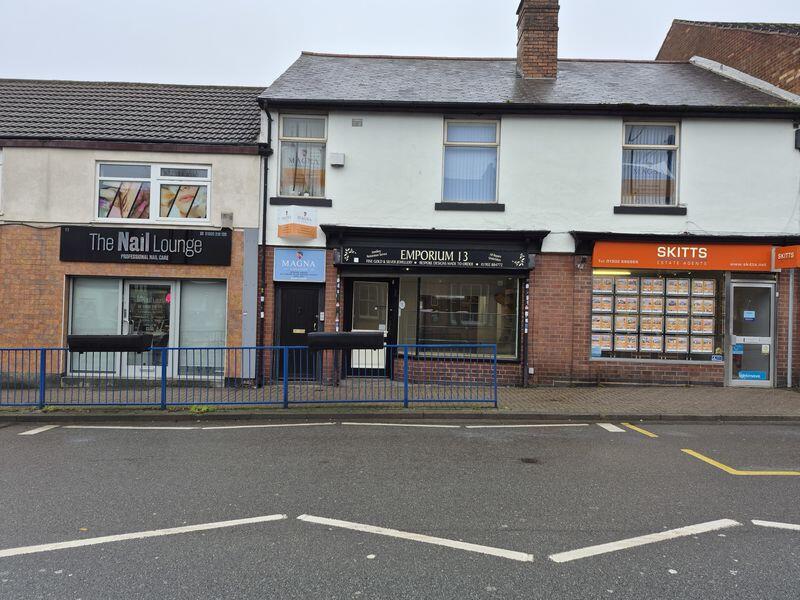 Main image of property: Retail/Commercial Premises, Ground-Floor, 13 Dudley Street, Sedgley, Dudley, DY3 1SA