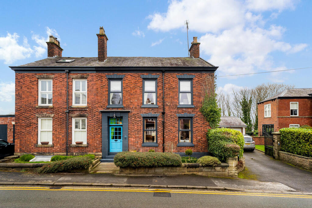 Main image of property: Byrons Lane, Macclesfield