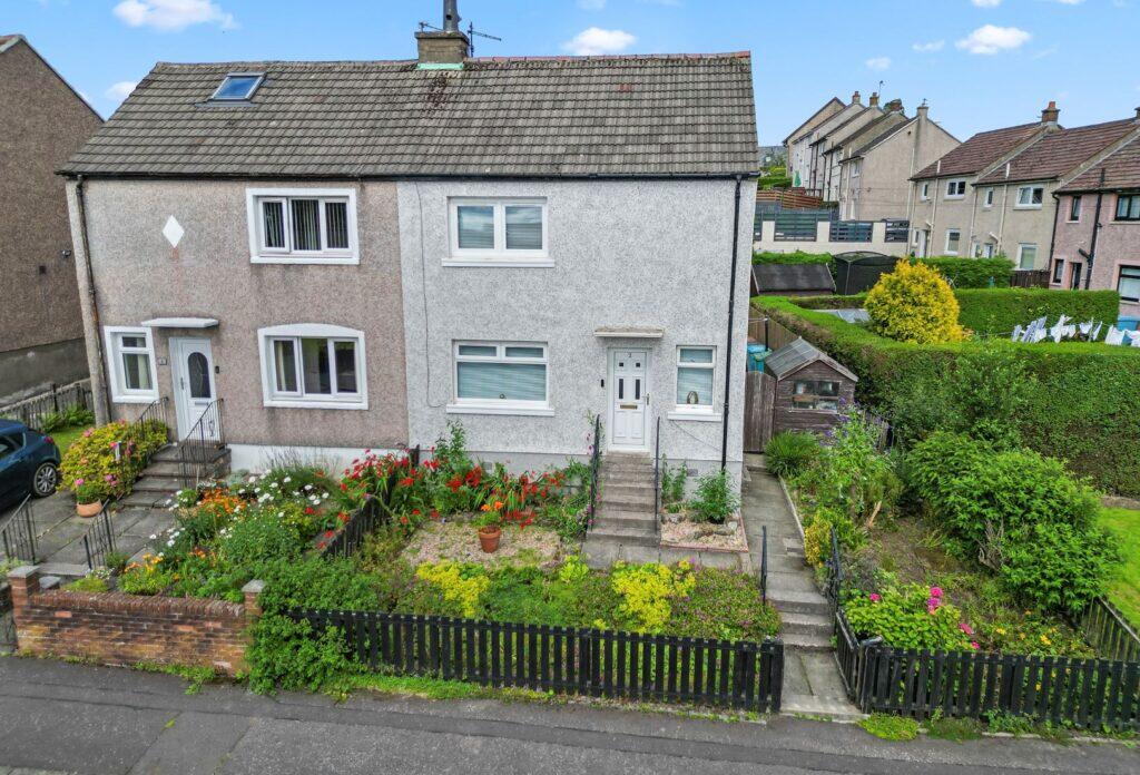 Main image of property: 2 Viewfield, Airdrie ML6 9DL