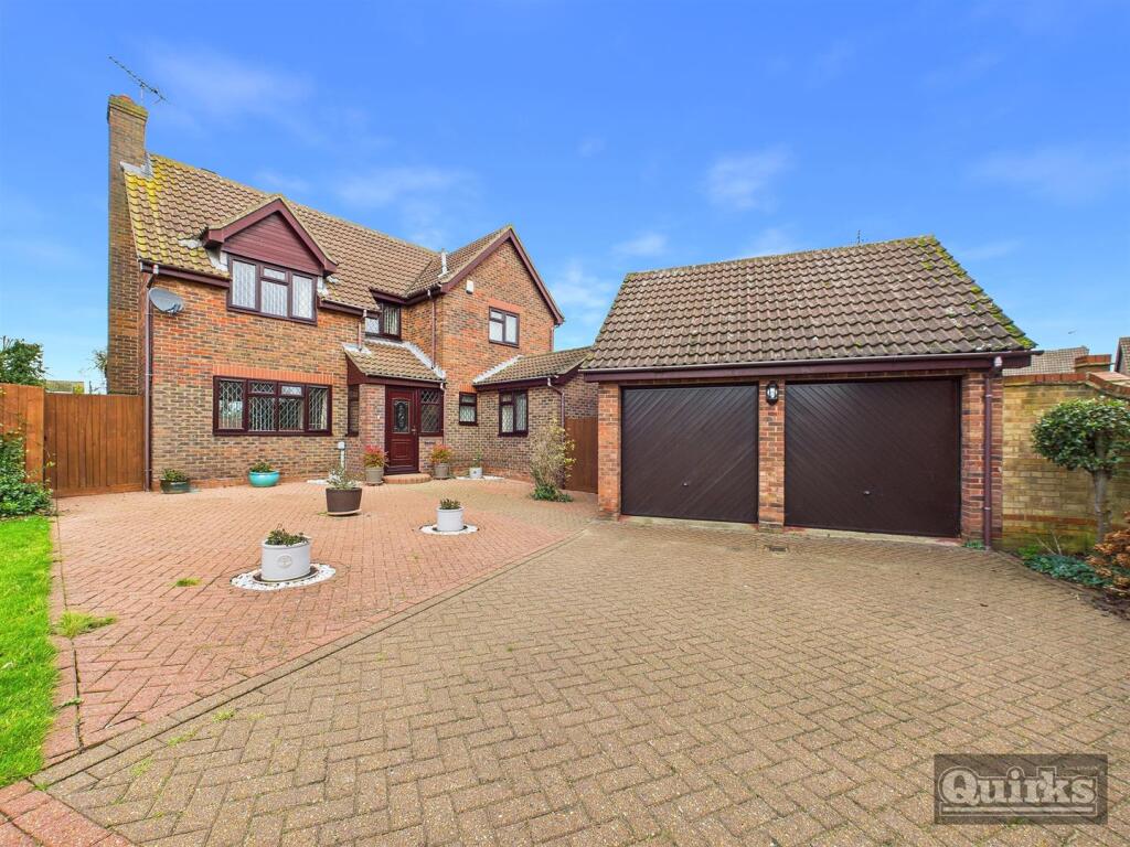 Main image of property: Blake Hall Drive, Wickford