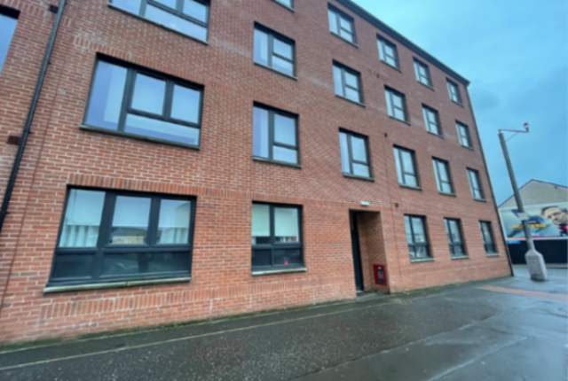 Main image of property: FLAT 1/2 , 40 MAIN STREET , G69 6FF