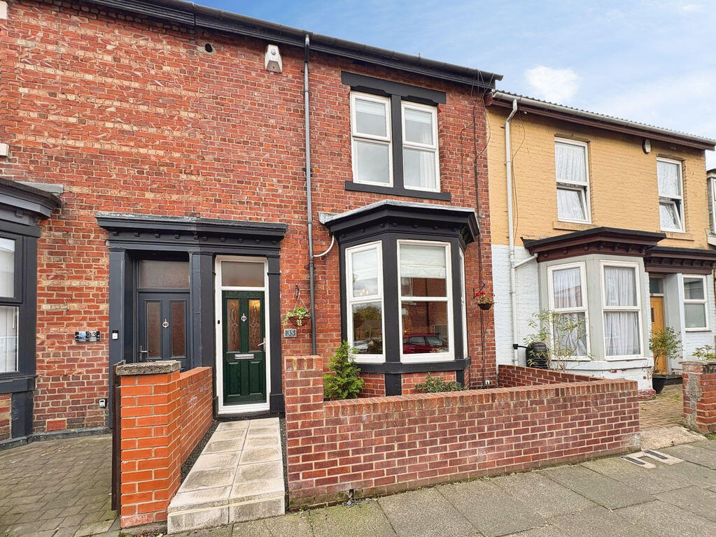 House in Blyth, Malvin's Close, Waterloo