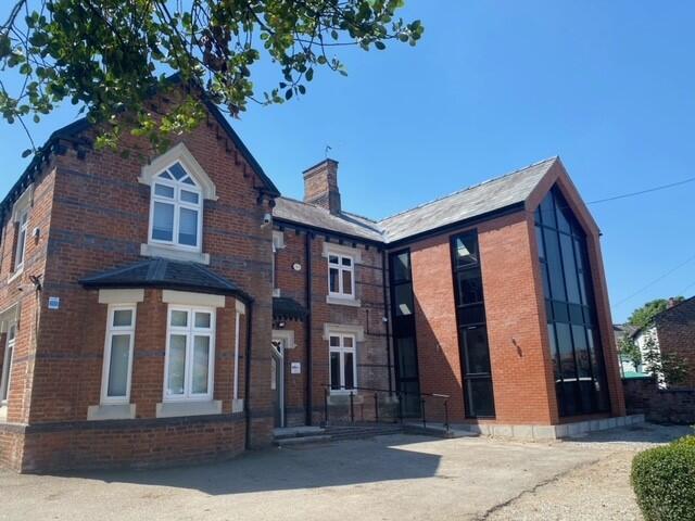 Main image of property: RAGAN HOUSE, 674 KNUTSFORD ROAD, WARRINGTON, WA4 1JH