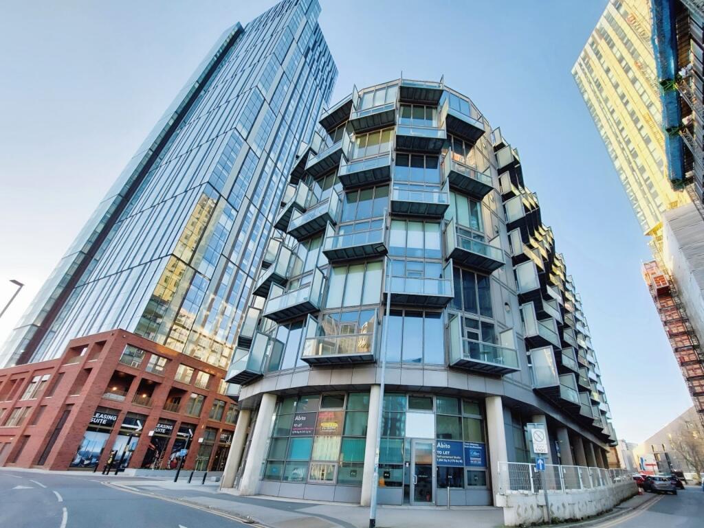 Main image of property: Abito, Salford, Manchester City Centre, M3