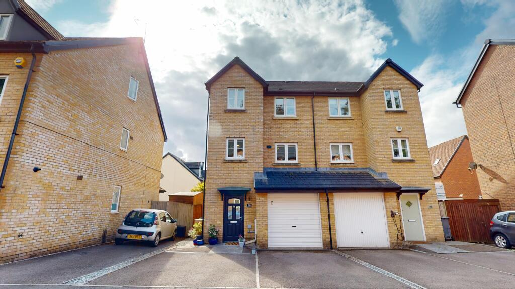 Main image of property: Whitworth Square, Whitchurch, Cardiff