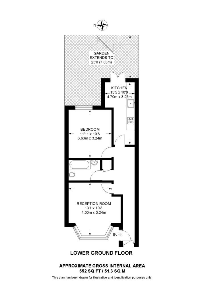 Apartment in London - View 3