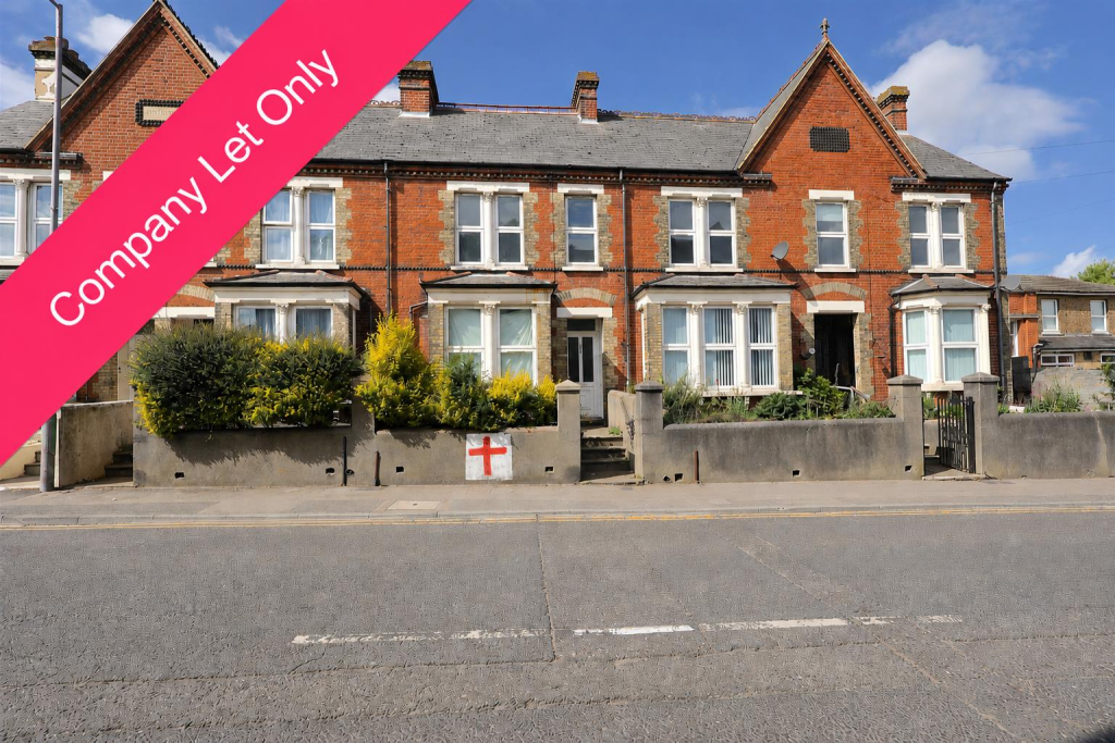 Main image of property: Canterbury Street, Gillingham