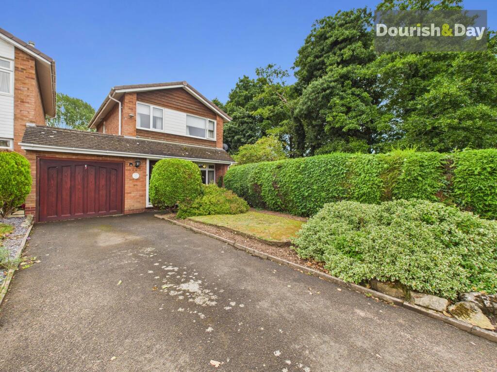 Main image of property: Wulfric Close, Penkridge, ST19