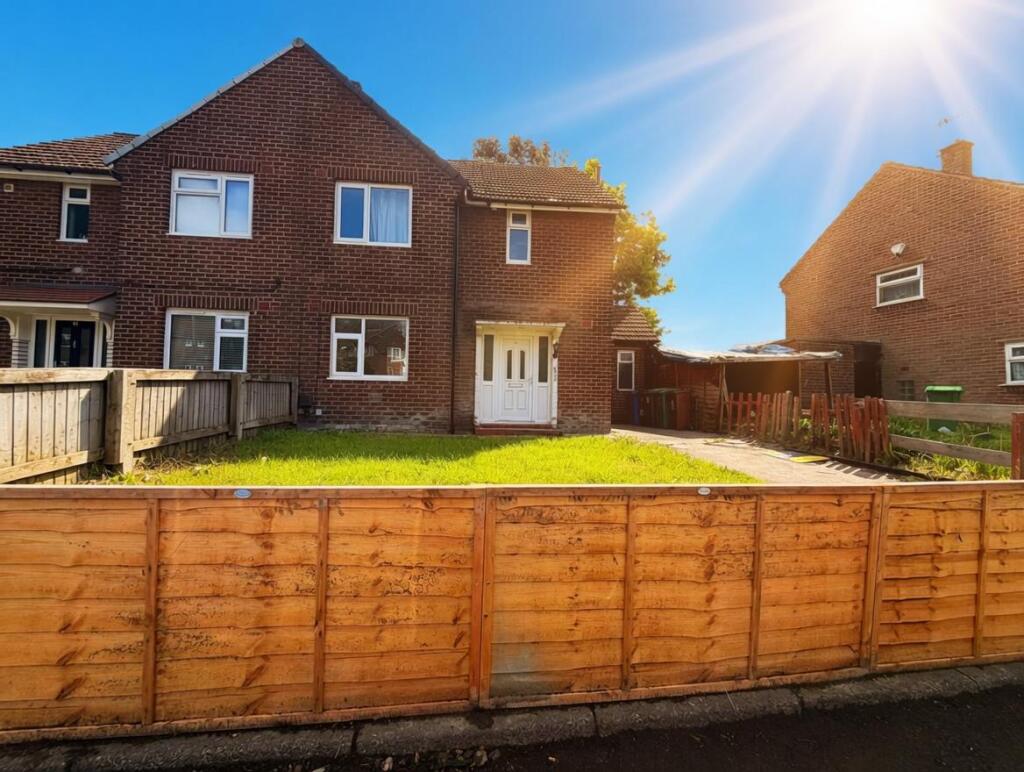 Main image of property: Propps Hall Drive, Manchester