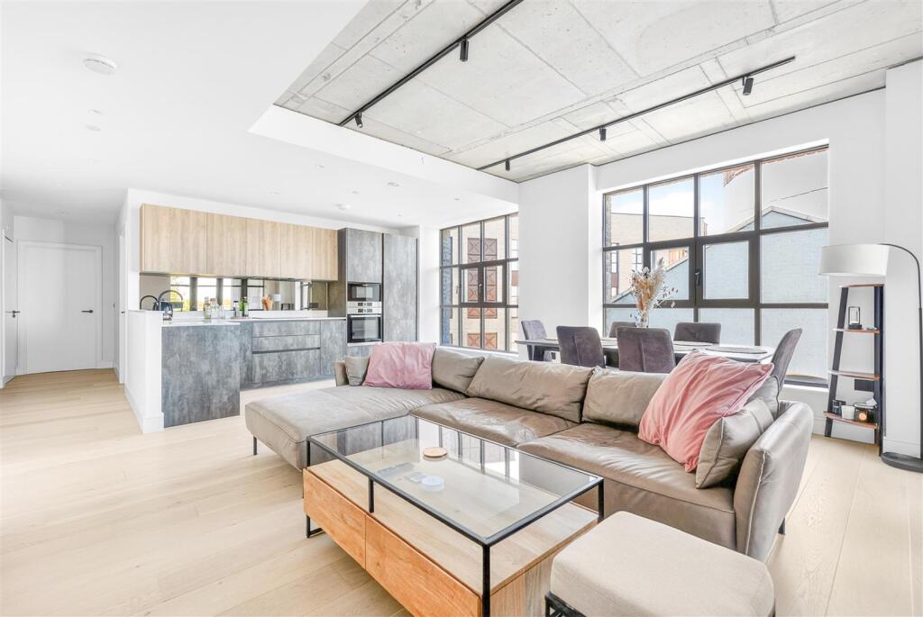 Main image of property: Libertine Works, Stanton Walk, London