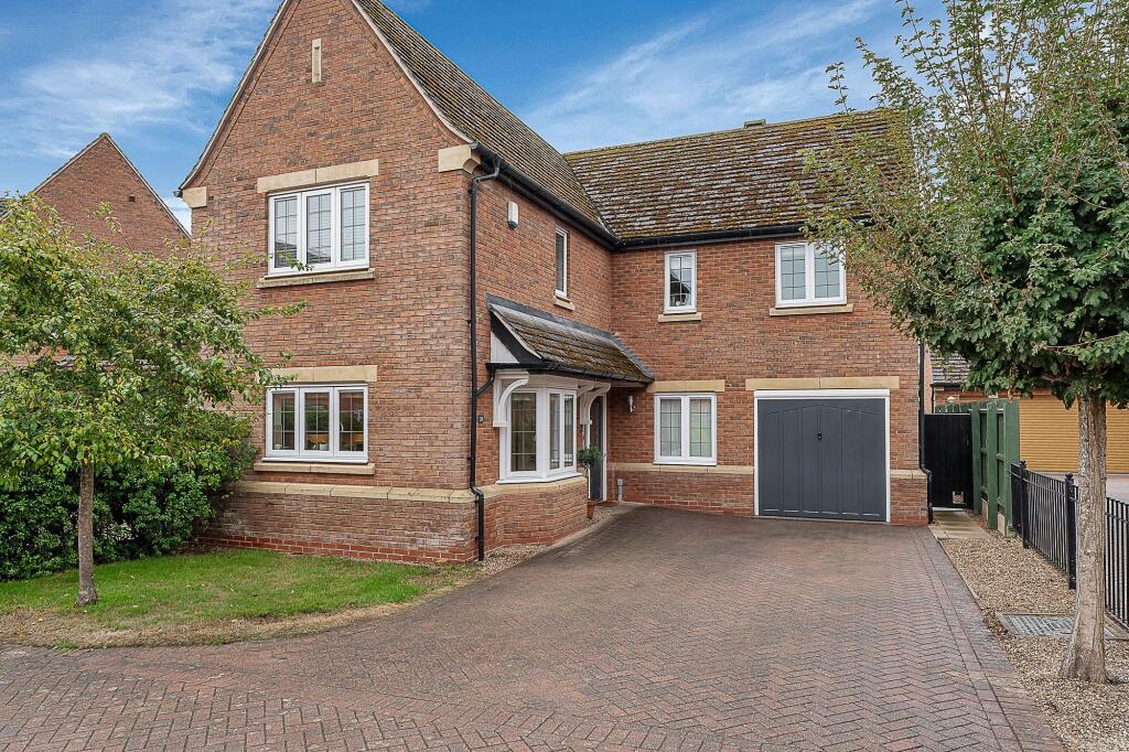 Main image of property: Hillcrest Drive, Loughborough, LE11