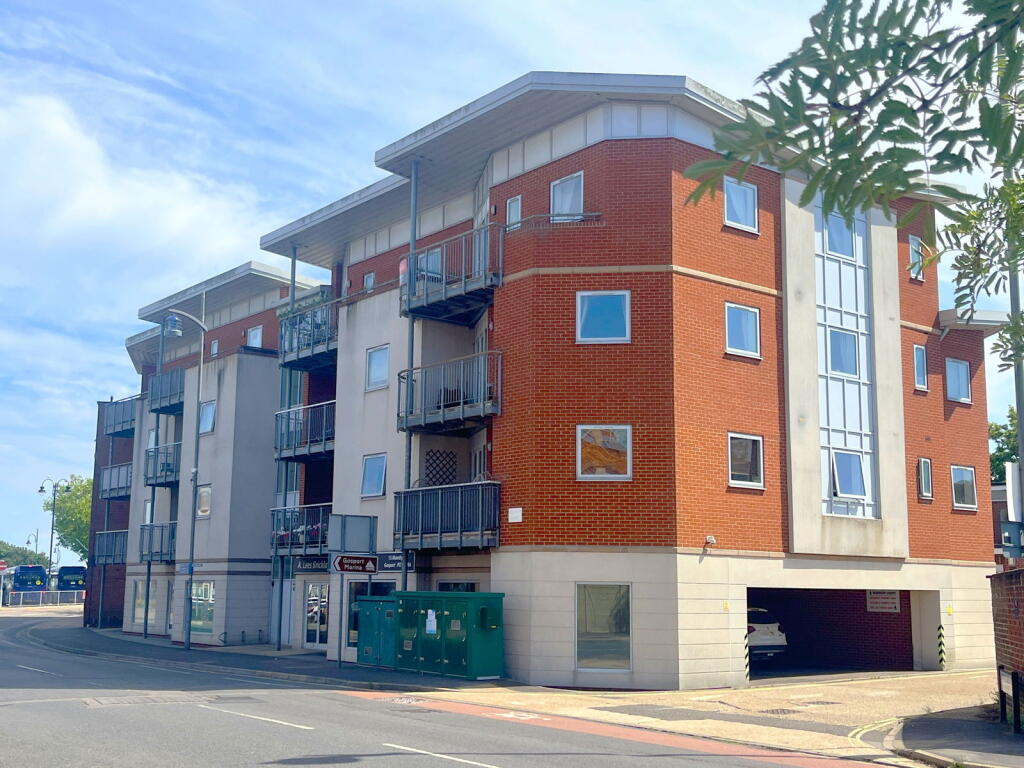 Main image of property: Warrior Court, Mumby Road, Gosport PO12 1BS