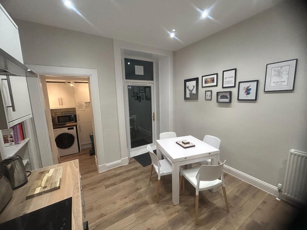 Apartment in Falkirk - More