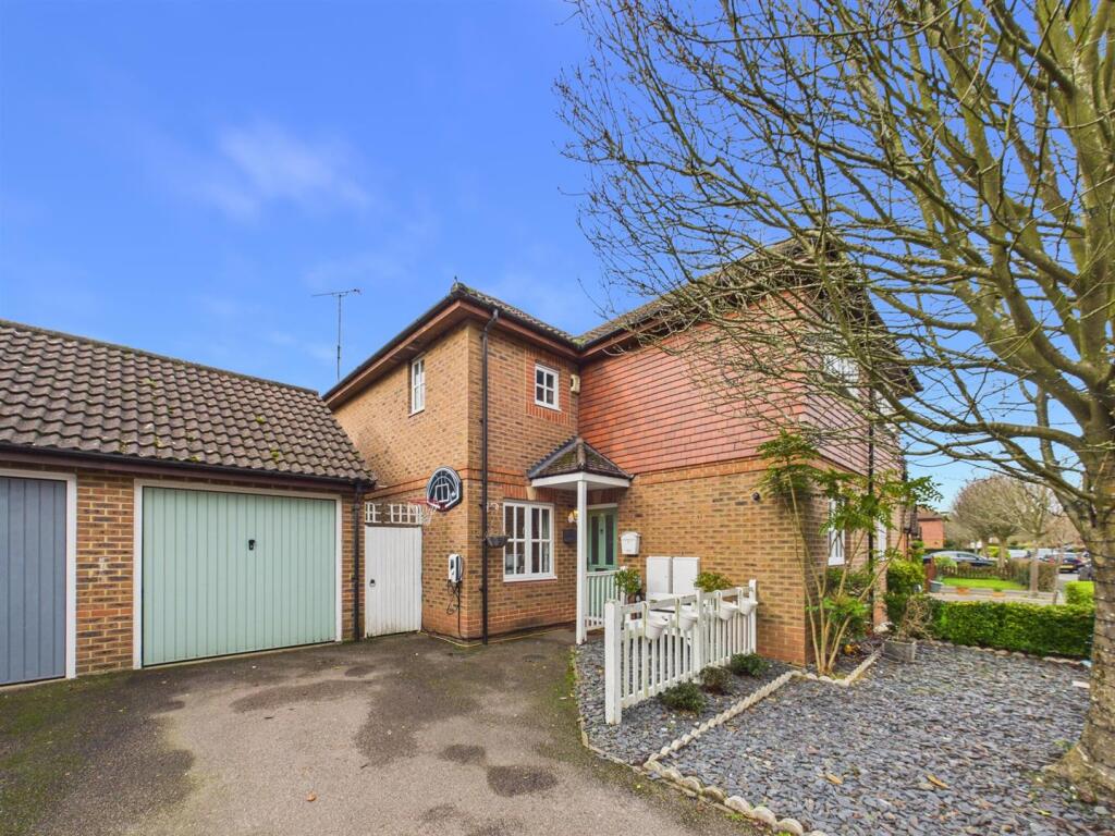 Main image of property: Barrington Drive, Harefield, Uxbridge
