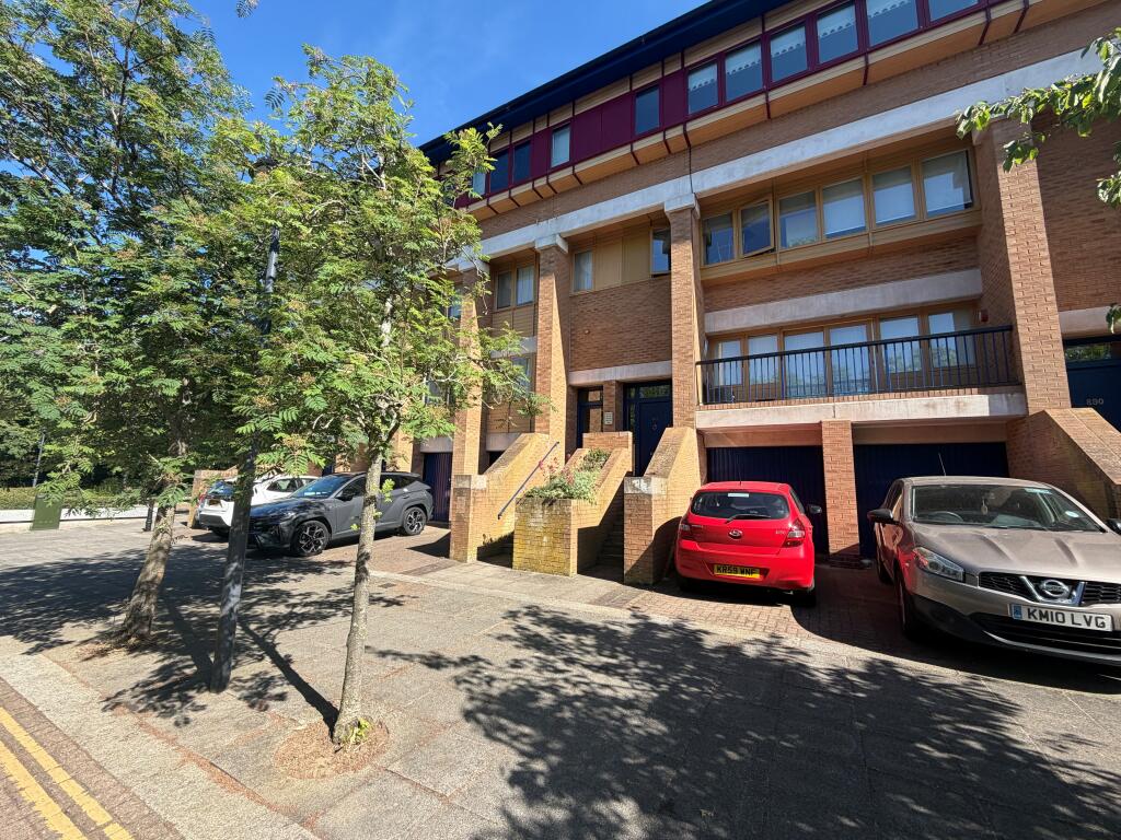 Main image of property: North Row ,MK9 3NS