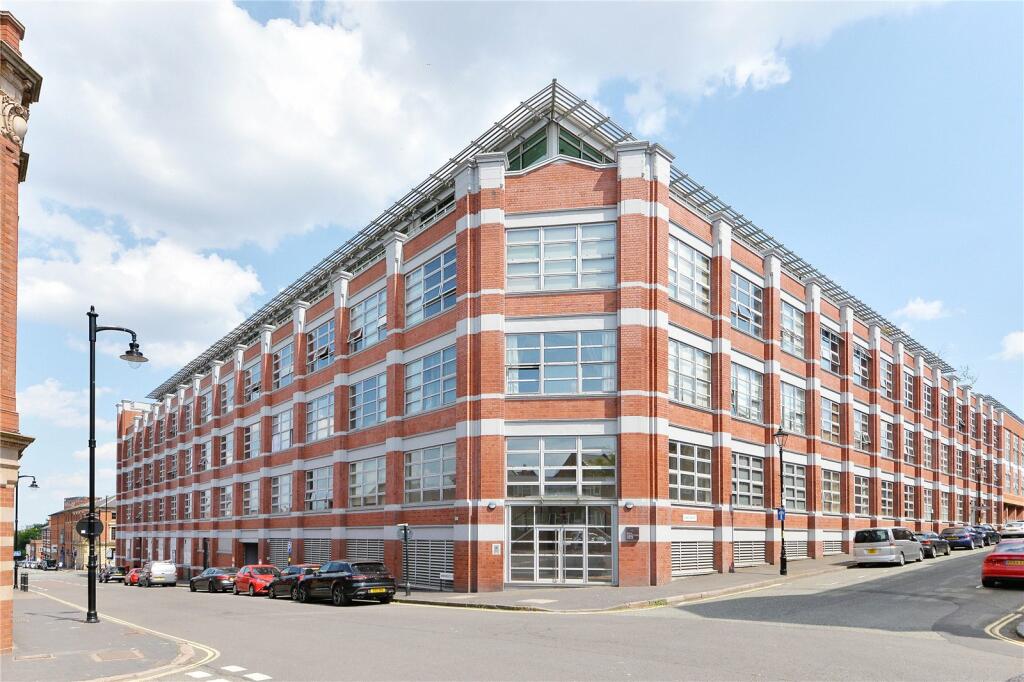 Main image of property: Branston Street, Birmingham, B18