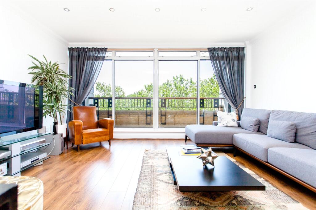 Main image of property: Claremont Heights,
70 Pentonville Road, N1