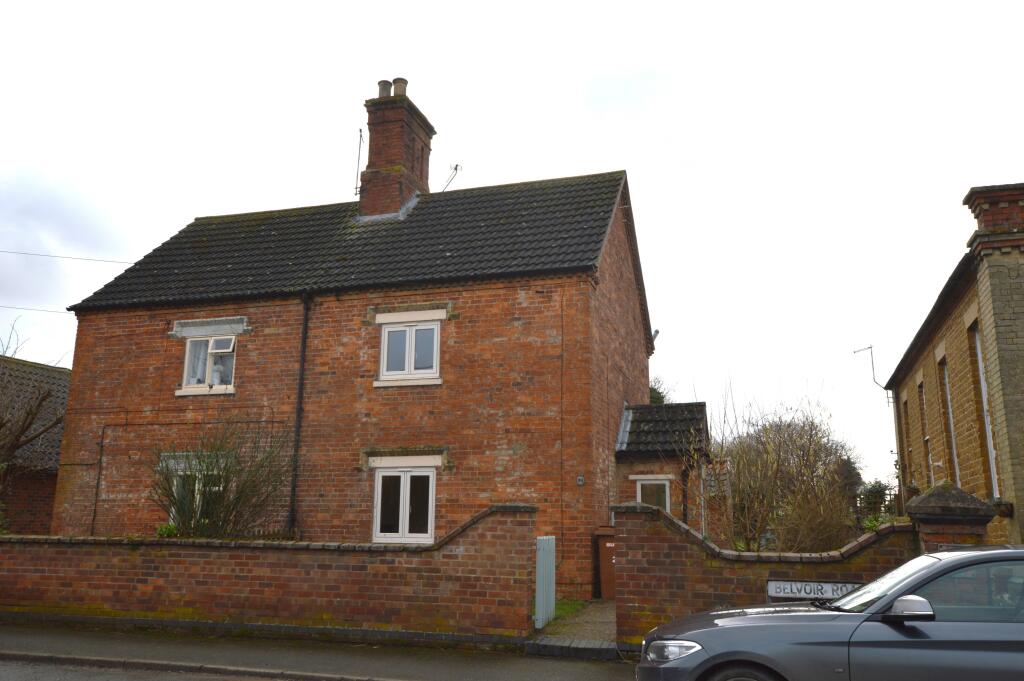 Main image of property: Belvoir Road, Redmile, NG13