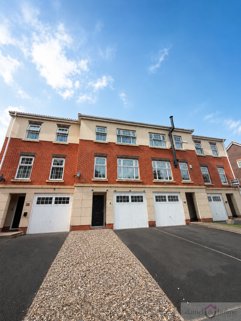 Main image of property: Emerald Way, Milton, Staffordshire, ST6 8HL