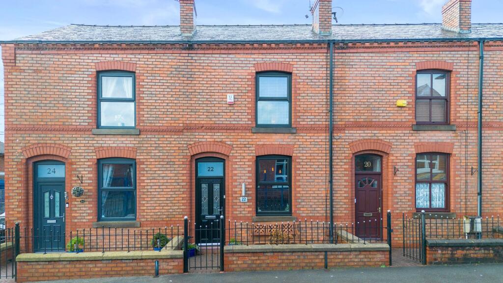 Main image of property: Astley Street, Leigh, WN7