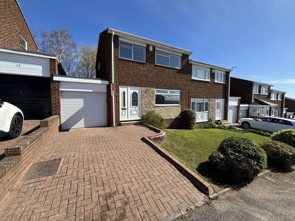 Main image of property: Pangbourne Close, Newcastle upon Tyne, Tyne and Wear, NE15 8UX