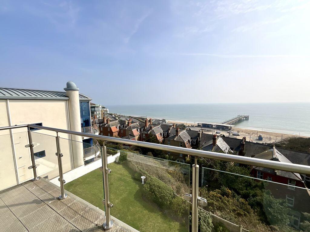 Boscombe Spa Road, Boscombe Spa – pohled 2