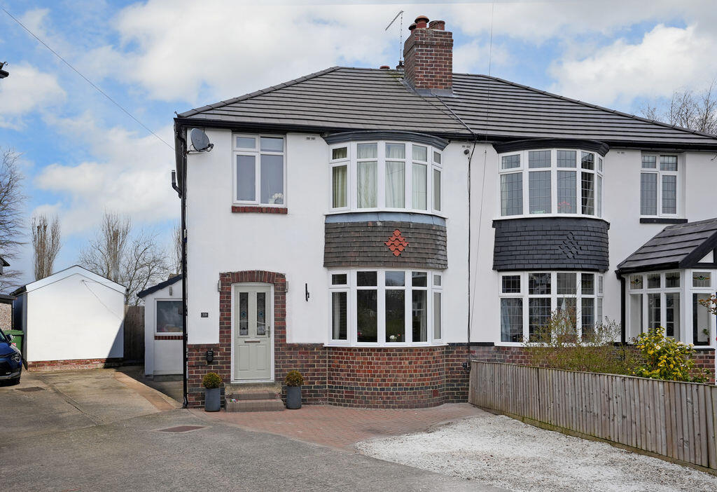 Main image of property: Ashbury Drive, Norton, Sheffield