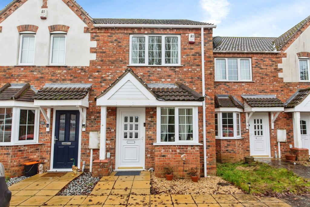 Main image of property: Oatfield Way, Heckington, SLEAFORD