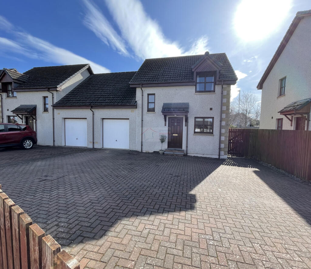 Main image of property: Knockomie Rise, Forres, Morayshire