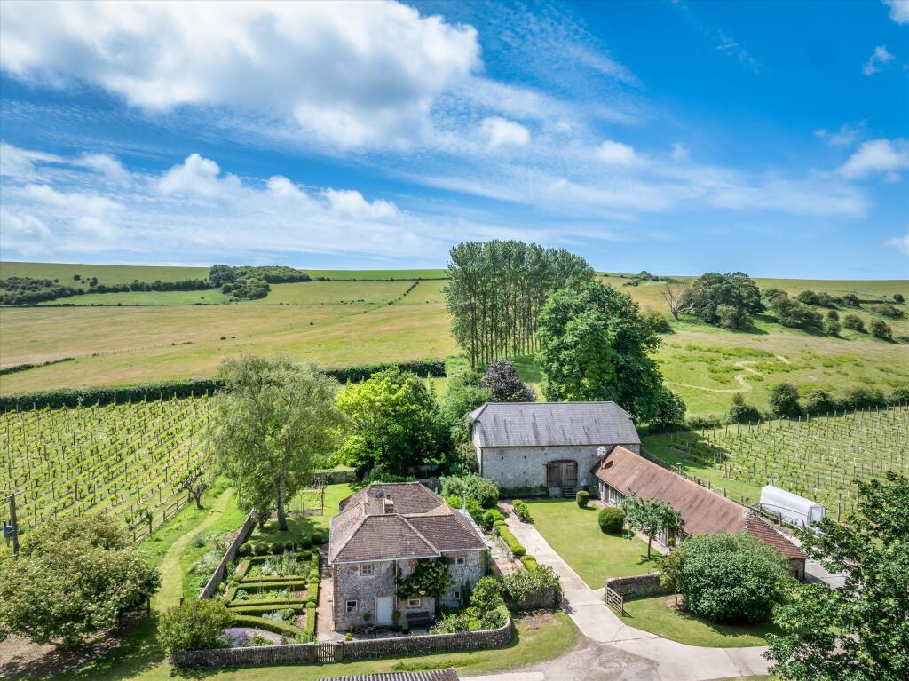 Whiteway Lane, Rodmell, Lewes, East Sussex BN7 - View 3