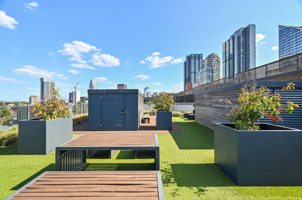 Wharf Road, N1, Islington, London, N1 - View 4
