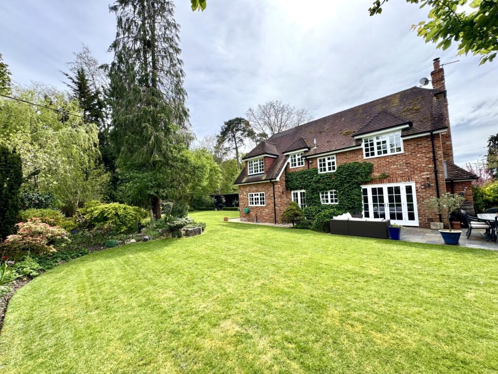 Main image of property: Church Lane, Heckfield