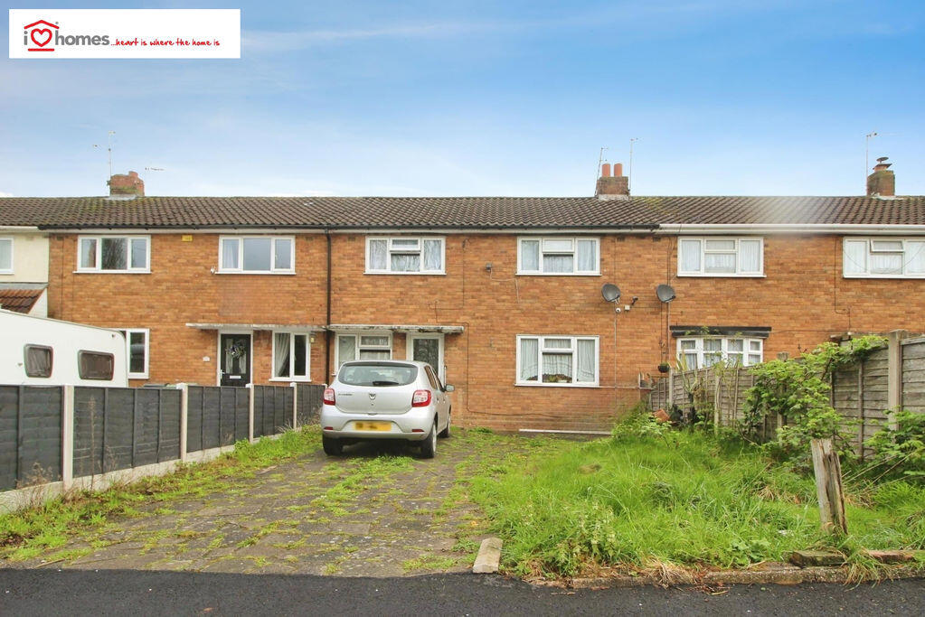 Main image of property: Grange Crescent, Shelfield